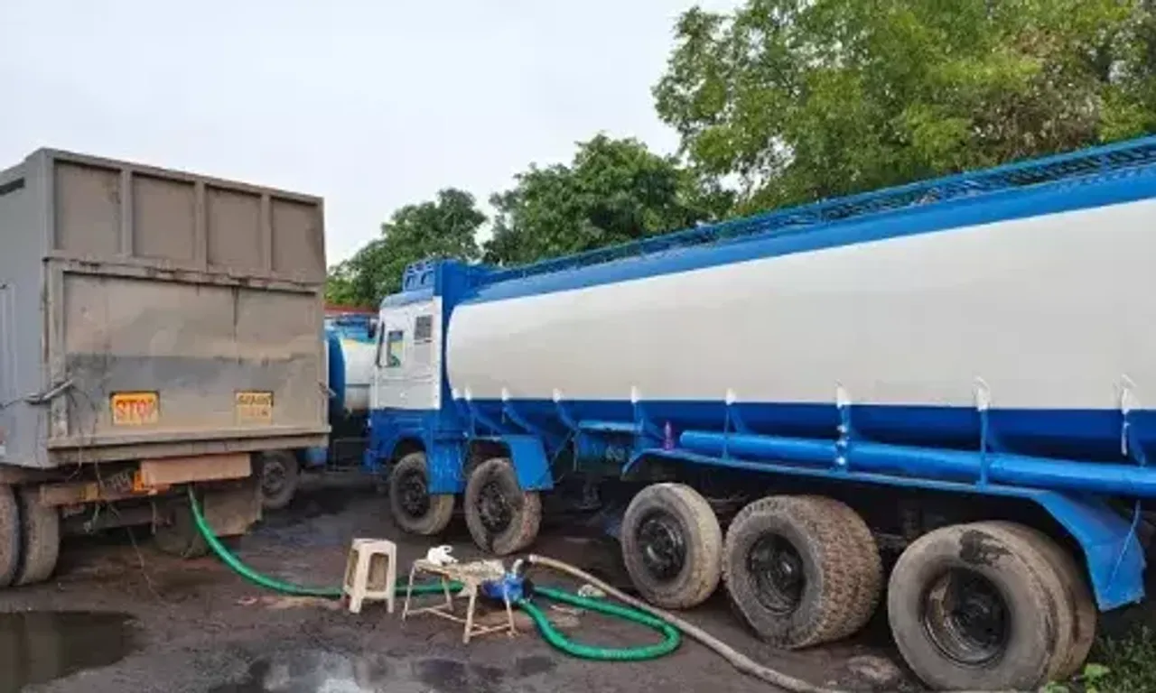 Vadodara PCB exposed oil theft scam from ONGC pipeline
