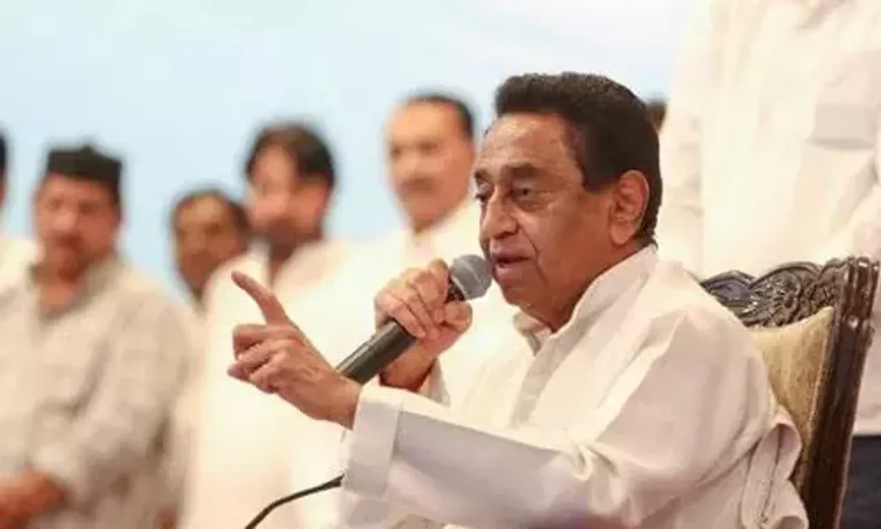 Kamal Nath quits as CLP leader in Madhya Pradesh