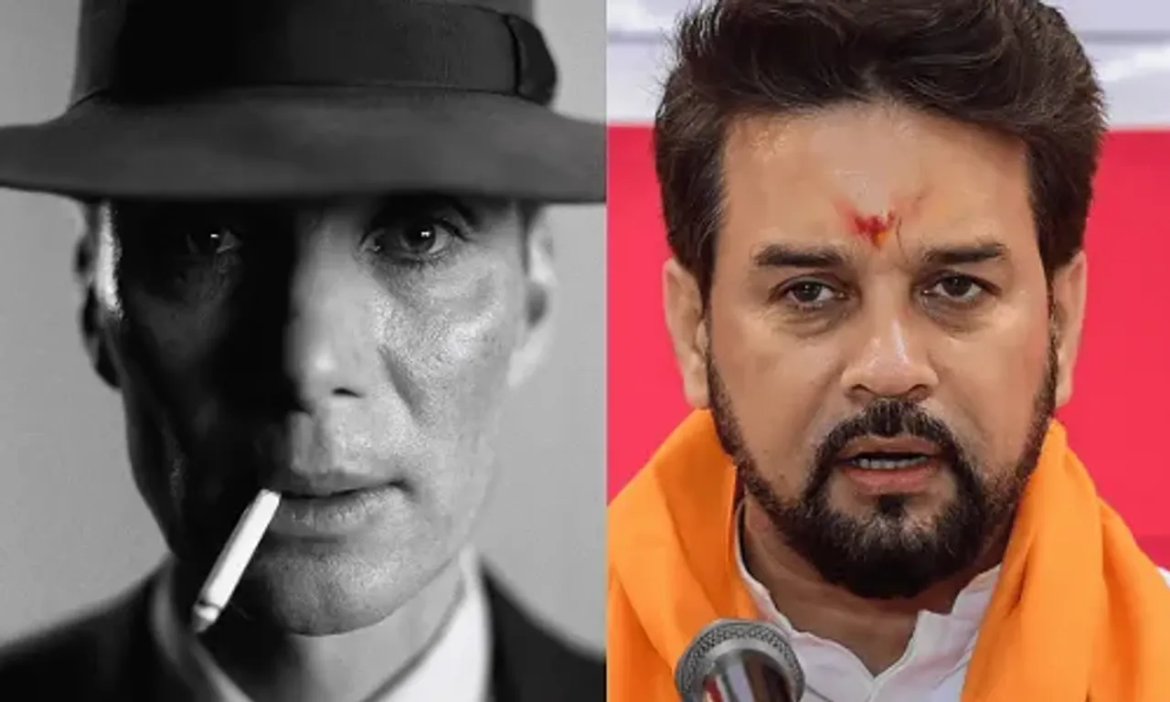 Anurag Thakur seeks explanation from CBFC amid Oppenheimer row