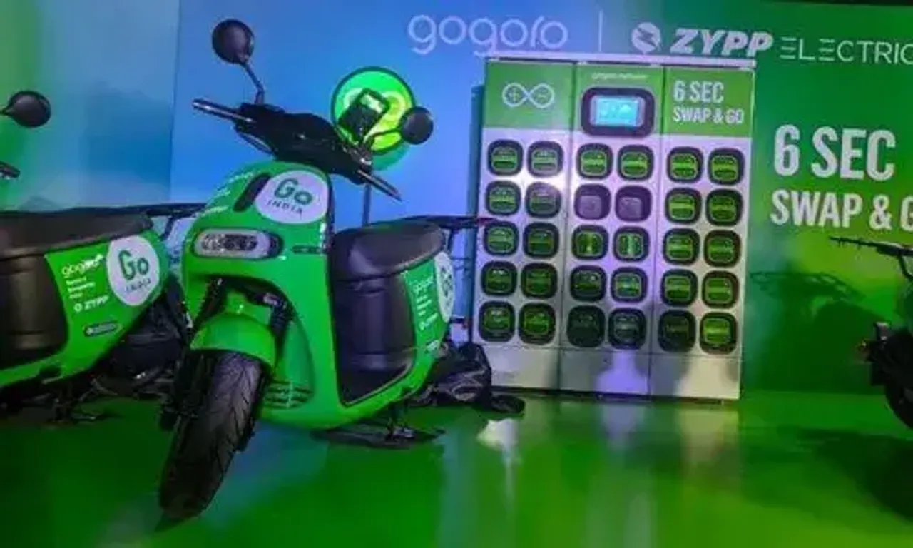 Gogoro begins battery swapping in India, launches pilot project in Delhi-NCR