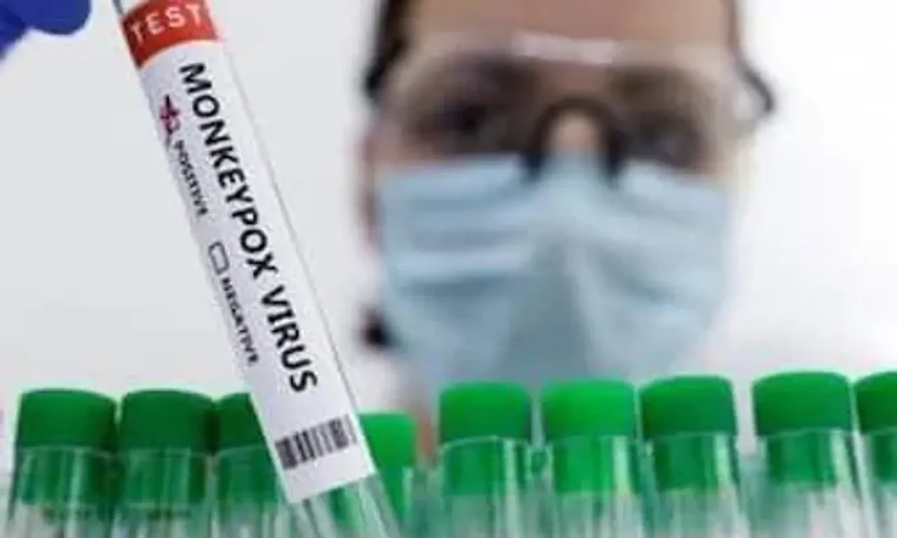 Delhi reports India's fourth monkeypox case
