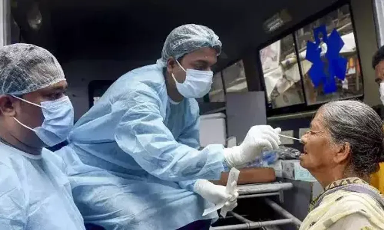India records 23 fresh COVID cases