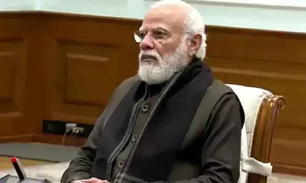 On January 18, Prime Minister Modi will meet with BJP workers of Varanasi
