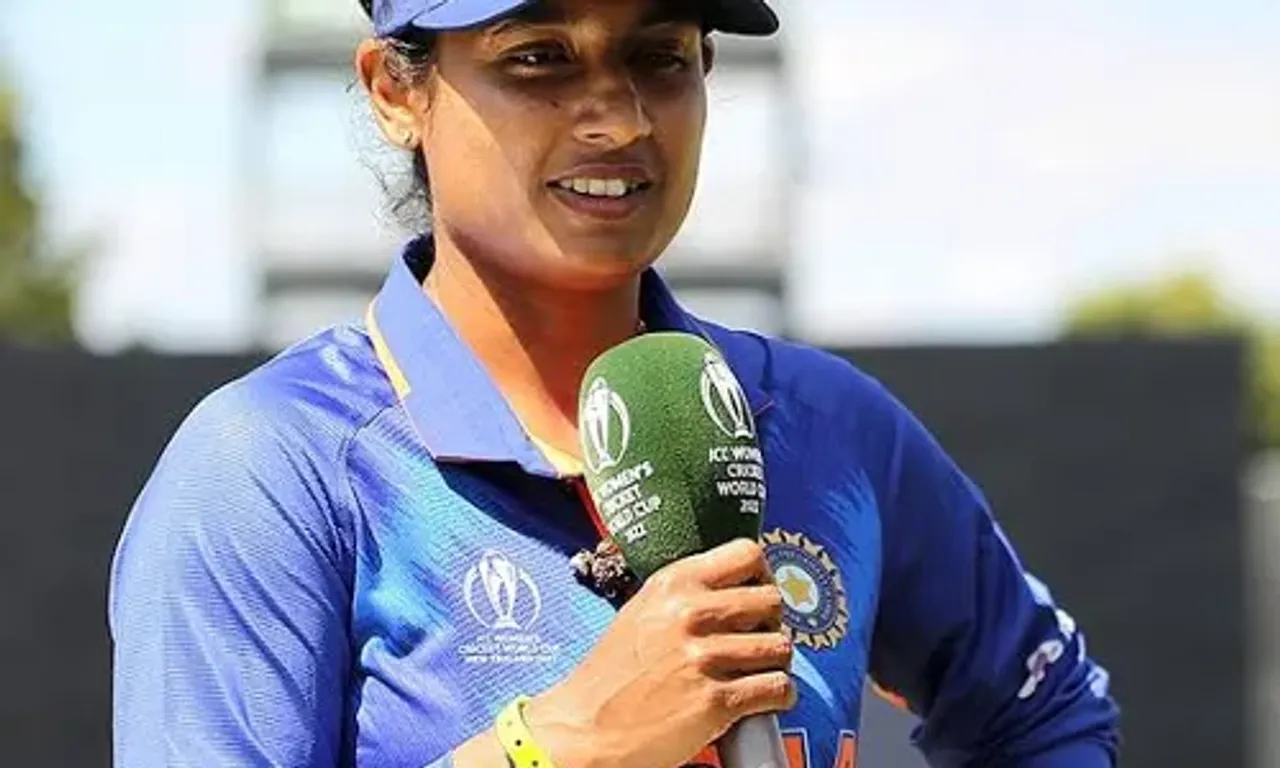 Mithali Raj retires from international cricket