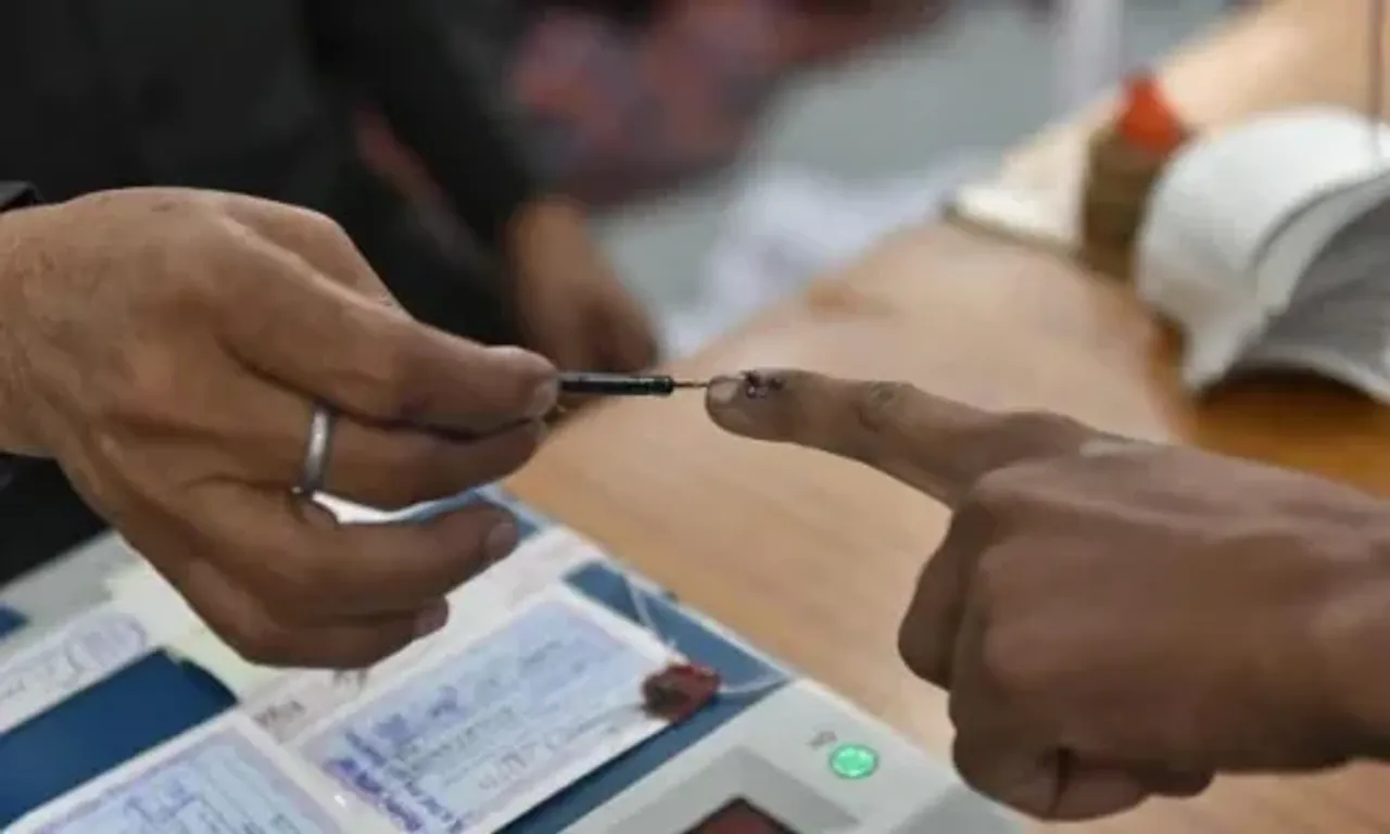 Assembly Elections: Polling progressing smoothly for sixth-phase of UP polls