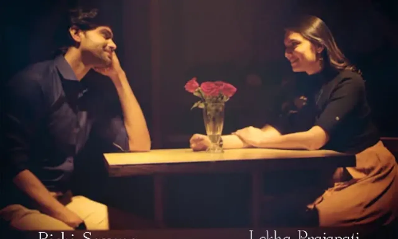 Director Sagar Ladhe's 'The Right One' starring Lekha Prajapati and Rishi Saxena, gets a thumbs up from the audience