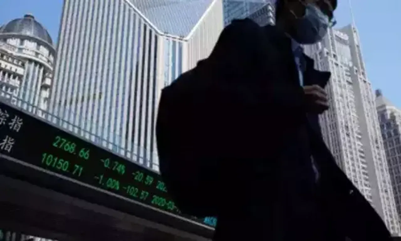 Asian markets down, oil prices up as Ukraine keeps traders on edge
