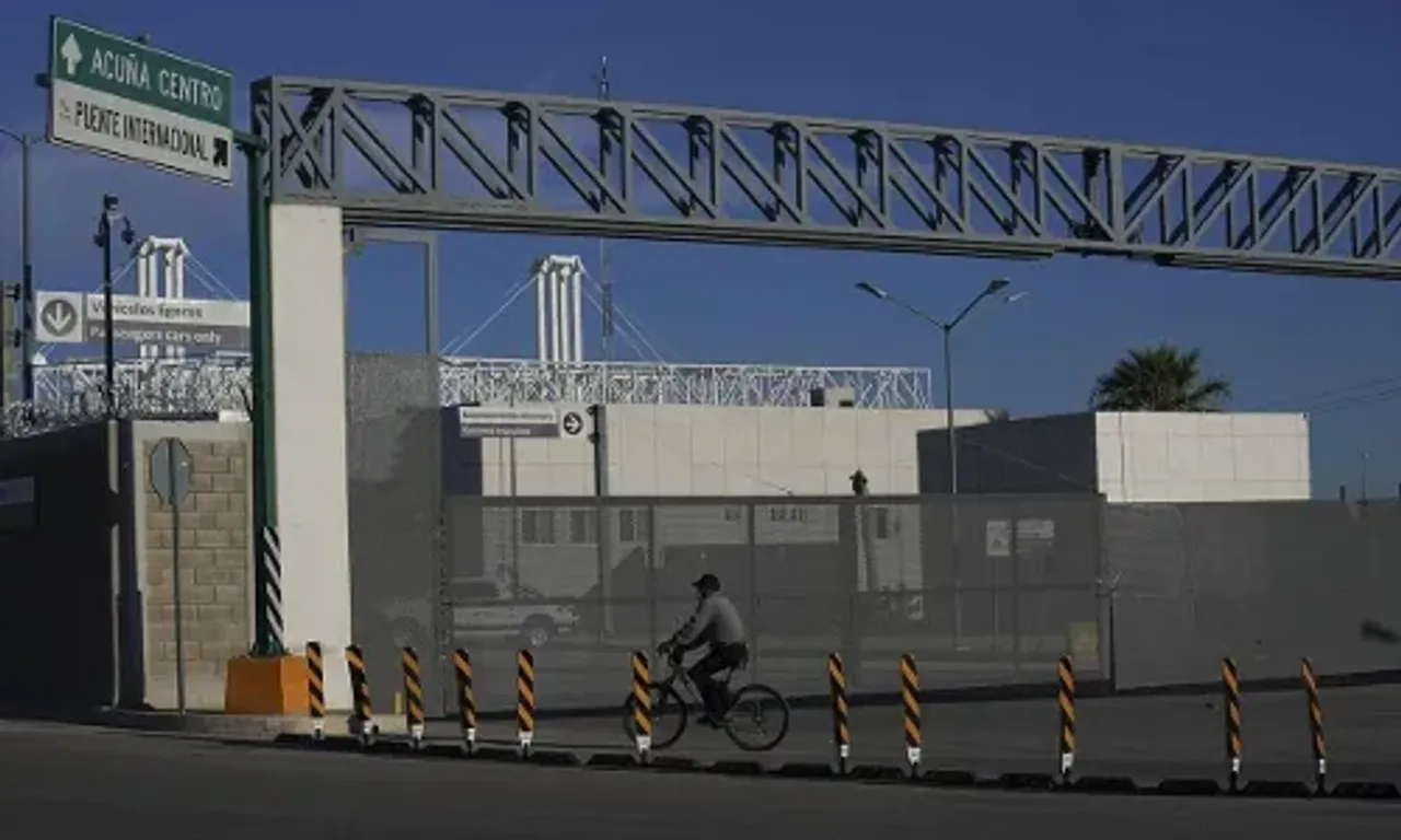 US to reopen land borders in November for fully vaccinated