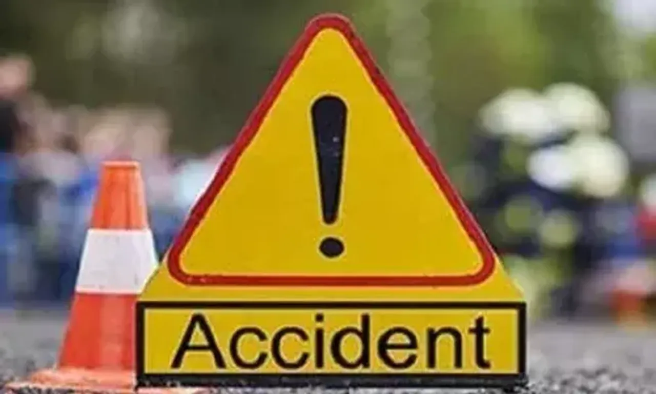Accused in Vadodara hit and run case appeared at Manjalpur police station