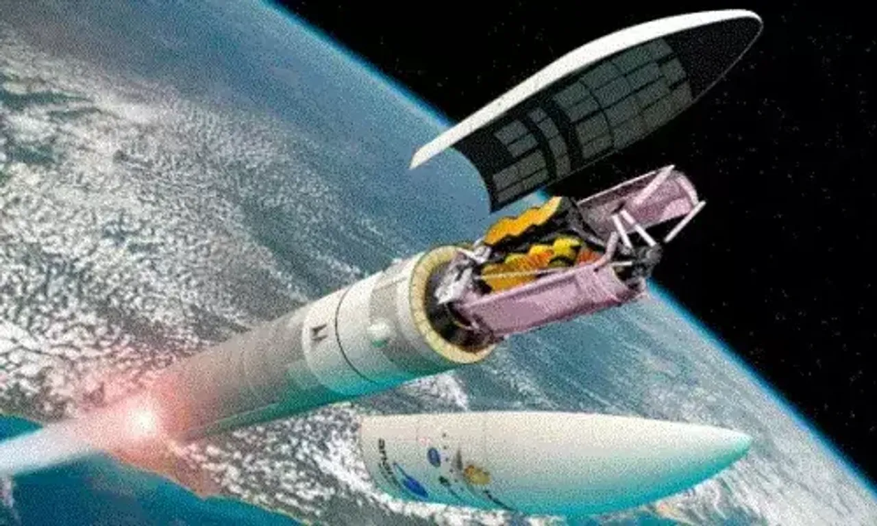 James Webb Space Telescope of NASA reaches gravitational parking place in solar orbit