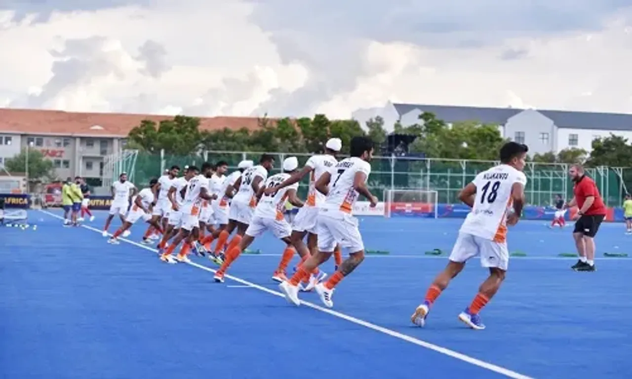 Hockey India names 20-member Indian squad for upcoming FIH Men's Hockey Pro League matches against Spain