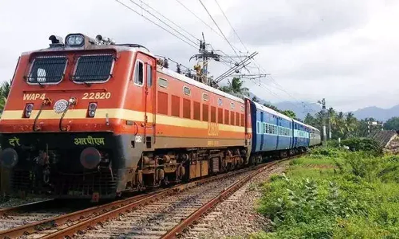 Trains reschedule due to rathyatra in Puri