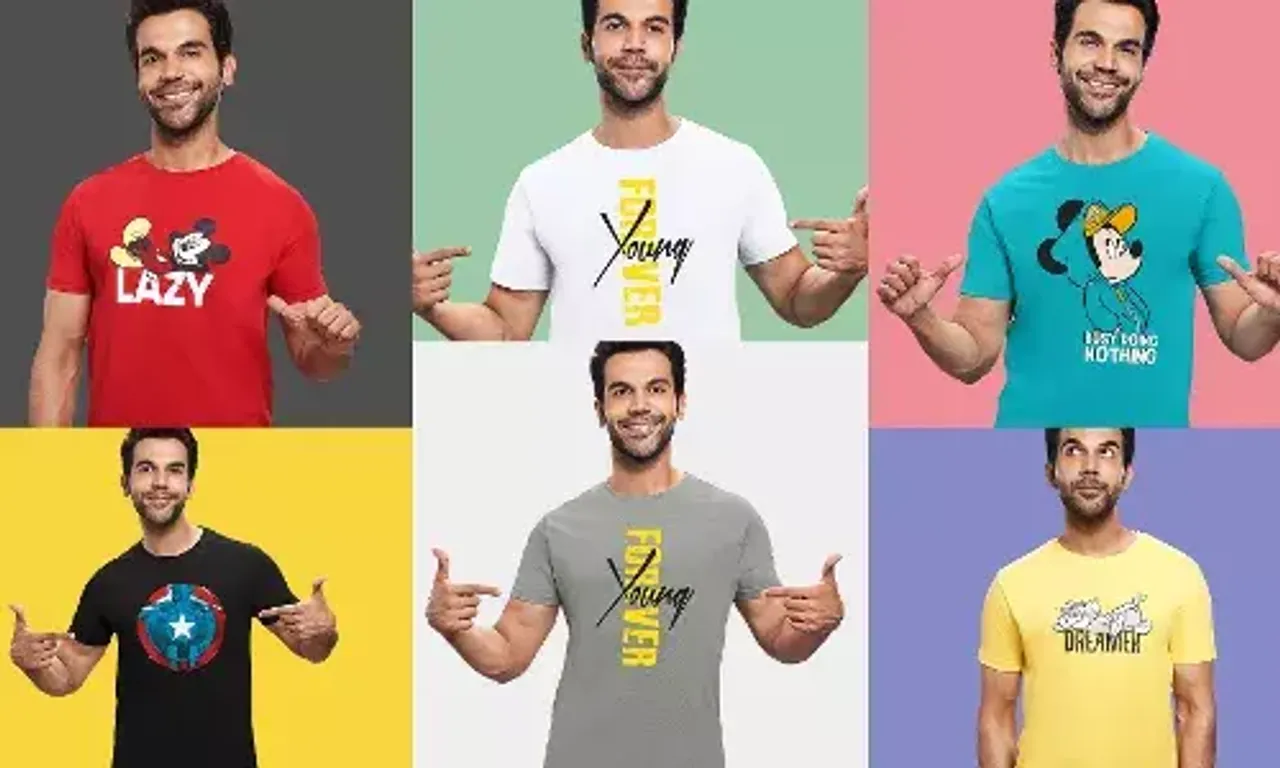 Youth brand Bewakoof.com welcomes Rajkummar Rao on board