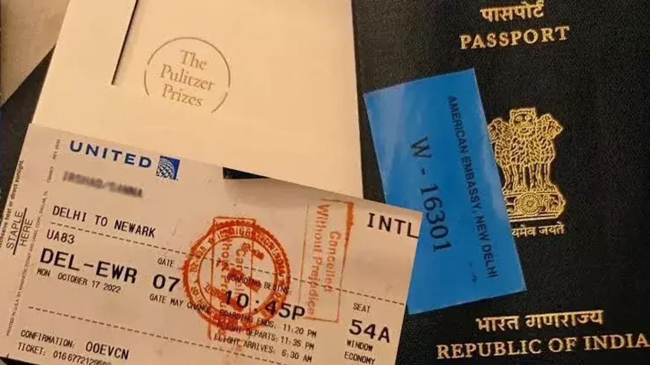 Cops hunt for makers of illicitly modified passports in Gujarat