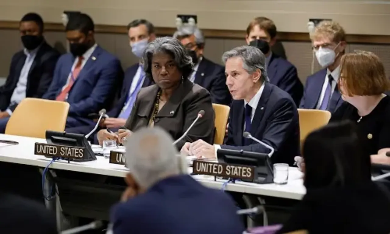 Russia intends to dissolve Ukraine from world map: US envoy