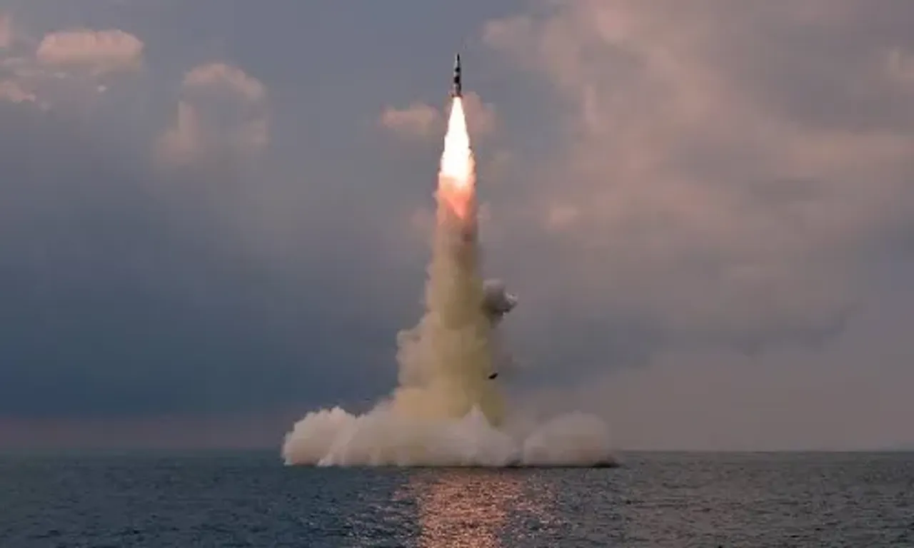 North Korea tests second underwater drone 'Haeil-2' in show of military power to US, Seoul