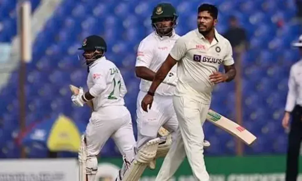 IND vs BAN: Hosts Bangladesh resume first innings against India