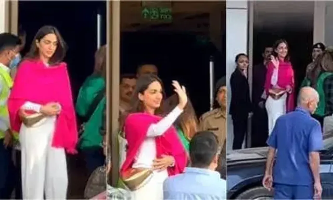 Sidharth Malhotra-Kiara Advani wedding: Bride-to-be leaves for Jaisalmer