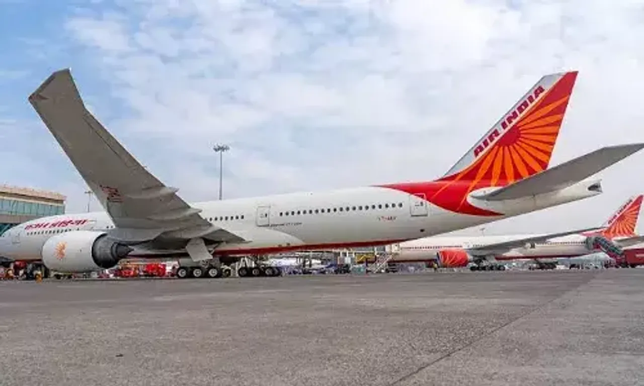 Dubai-bound Air India flight makes emergency landing in Mumbai due to hydraulic system failure