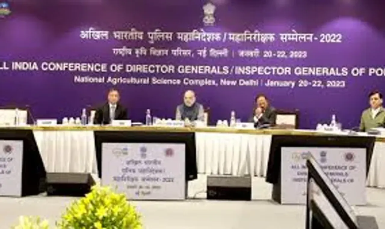 Prime Minister to chair State DGPs and IGPs annual Conference in New Delhi
