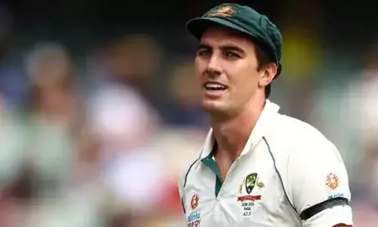 Pat Cummins becomes Australia's 47th test captain