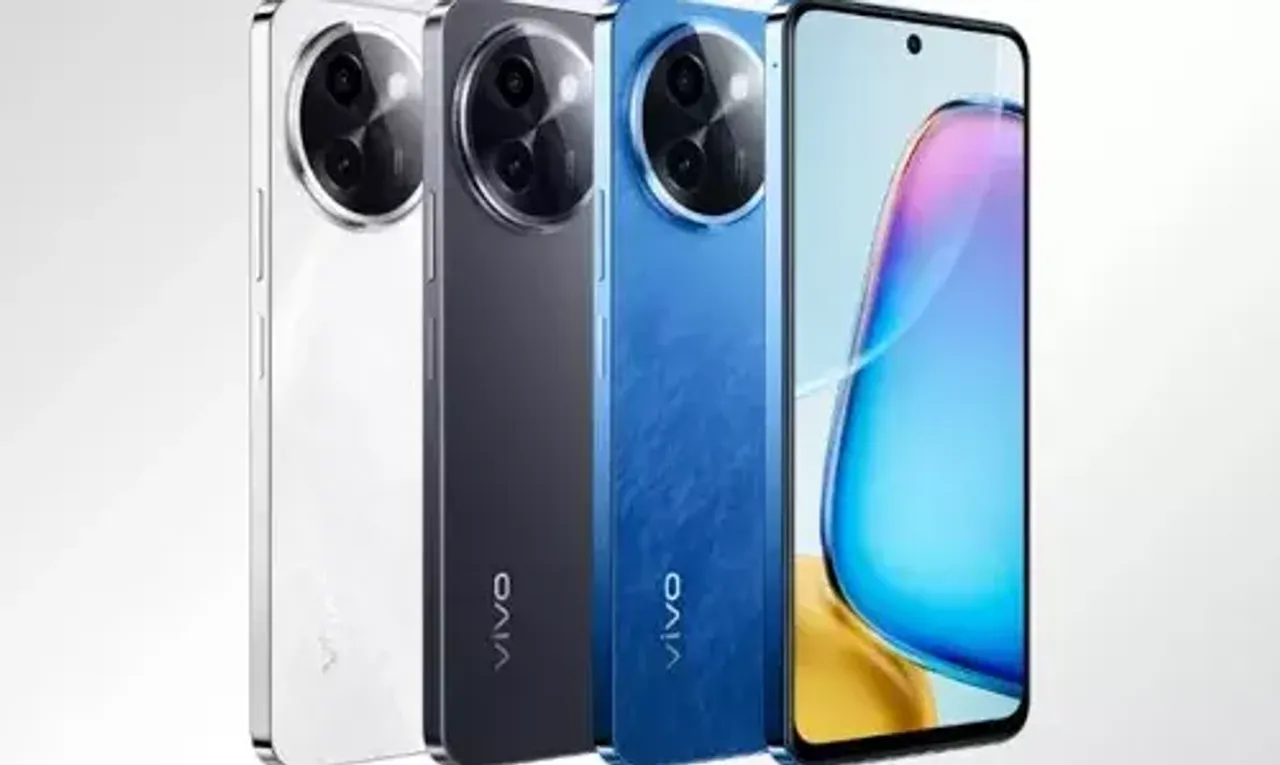 Vivo Y200i with Snapdragon 4 Gen 2, 50-megapixel rear camera launched