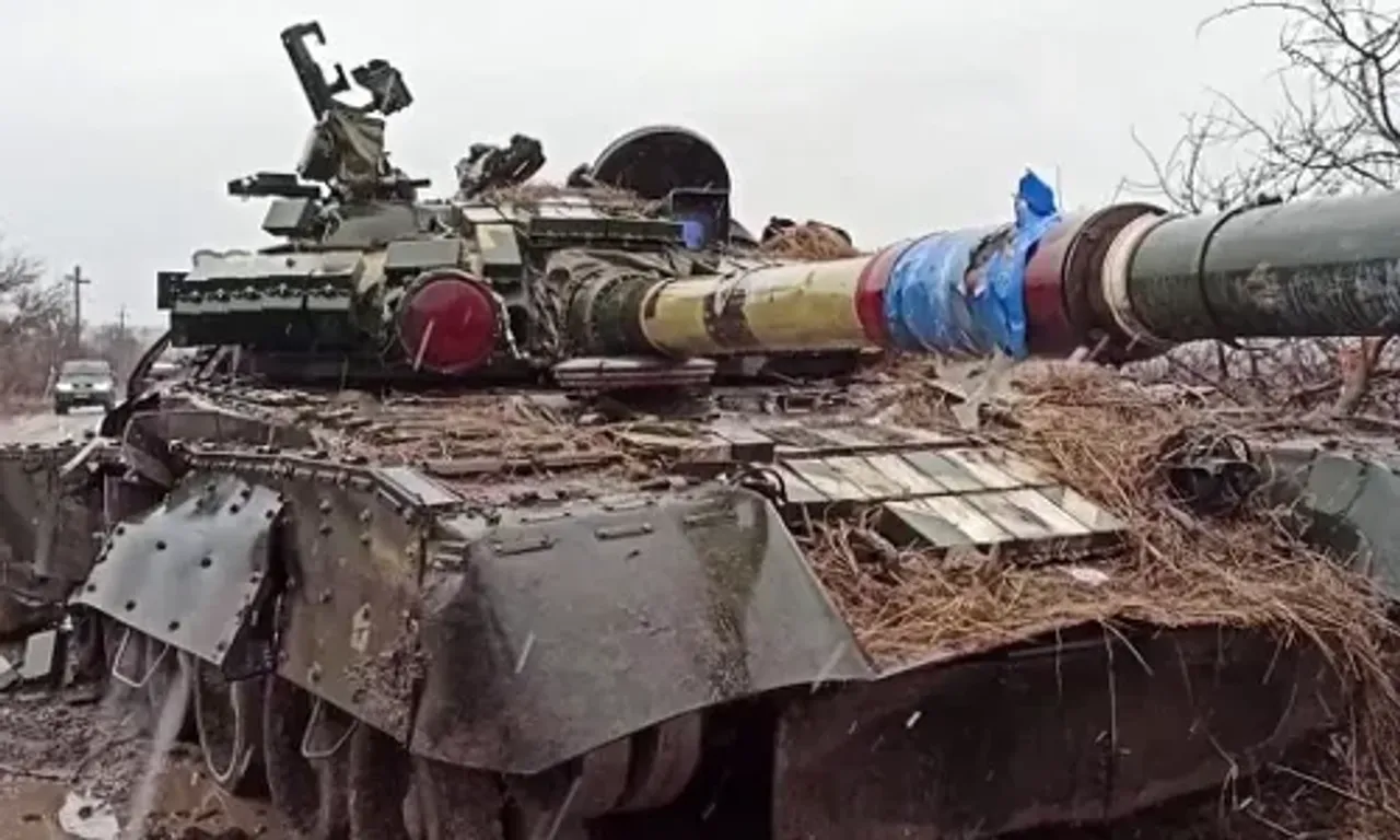 Russia-Ukraine war: Russia declares ceasefire in two war-hit Ukraine cities, to allow civilians to escape