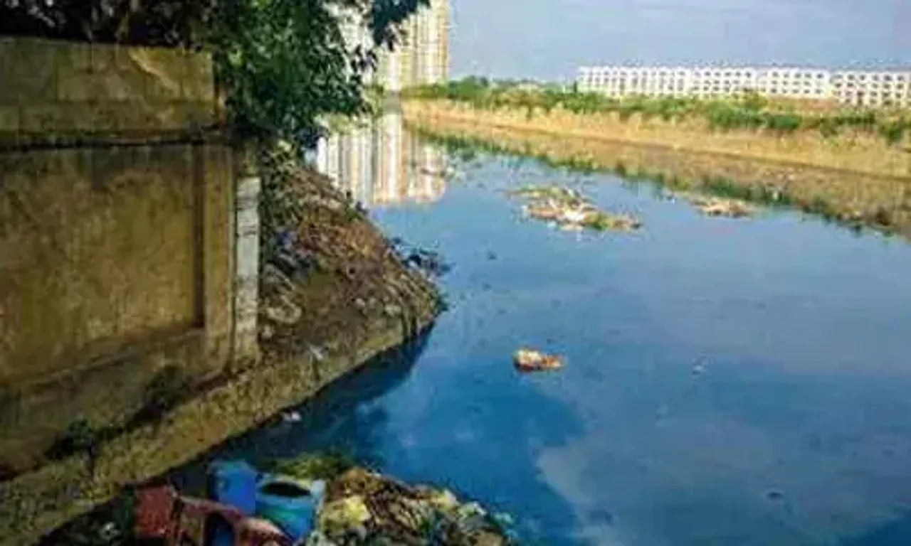 Residents along Otteri Nullah complain of pollution, health risk and flooding