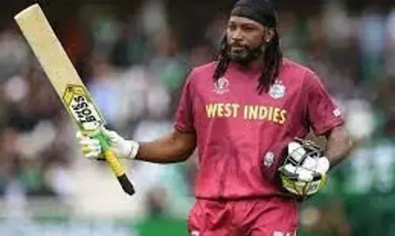 On retirement plans, Chris Gayle makes a three-word statement
