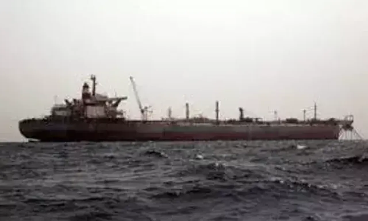 Iran's navy seizes oil tanker involved in US dispute in Gulf of Oman