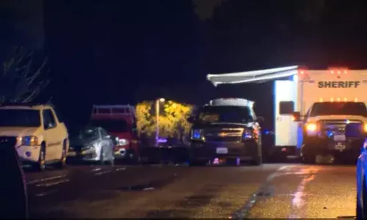 Shooting at home in Washington state kills 5 including the suspected shooter