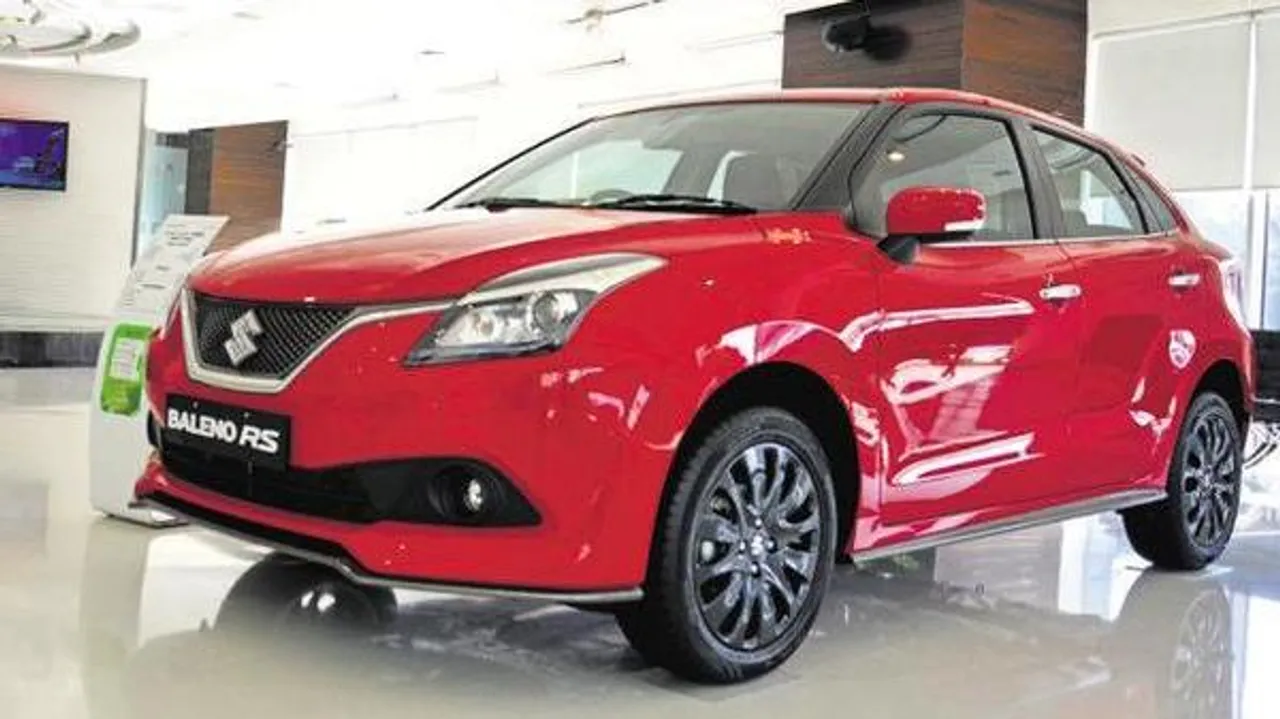 Maruti Suzuki cuts Baleno price by Rs 1 lakh