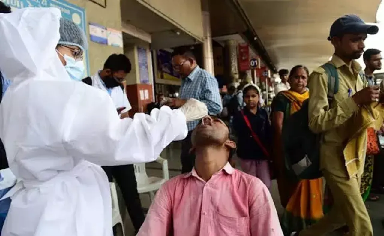 20,528 new Covid cases in India, 49 virus-related deaths