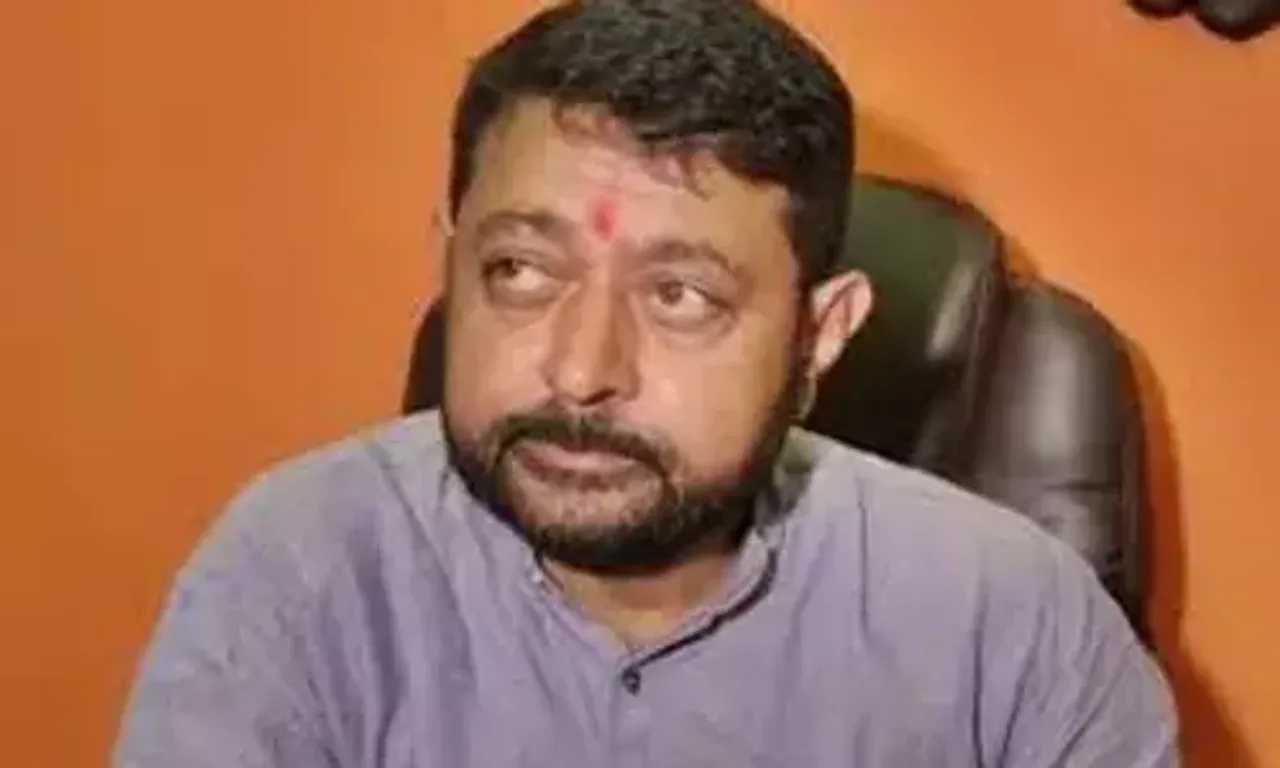 Independent MLA Dharmendrasinh Vaghela resigns, to return to BJP in Gujarat