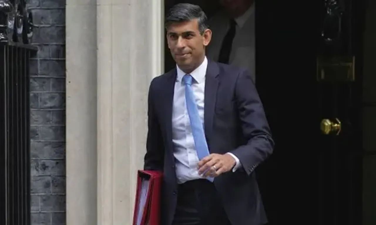 Rishi Sunak indicates UK general elections in second half of 2024