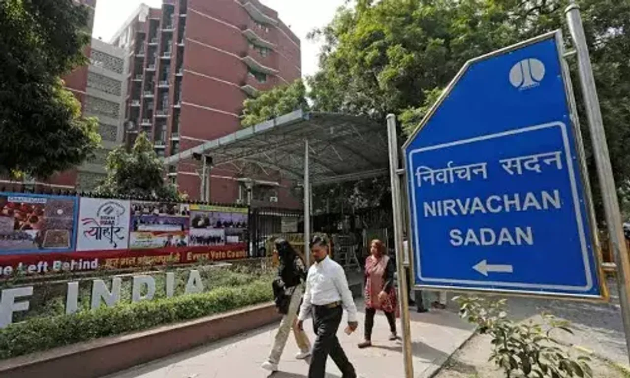 Filing of nominations for second phase of Lok Sabha Elections to end this evening