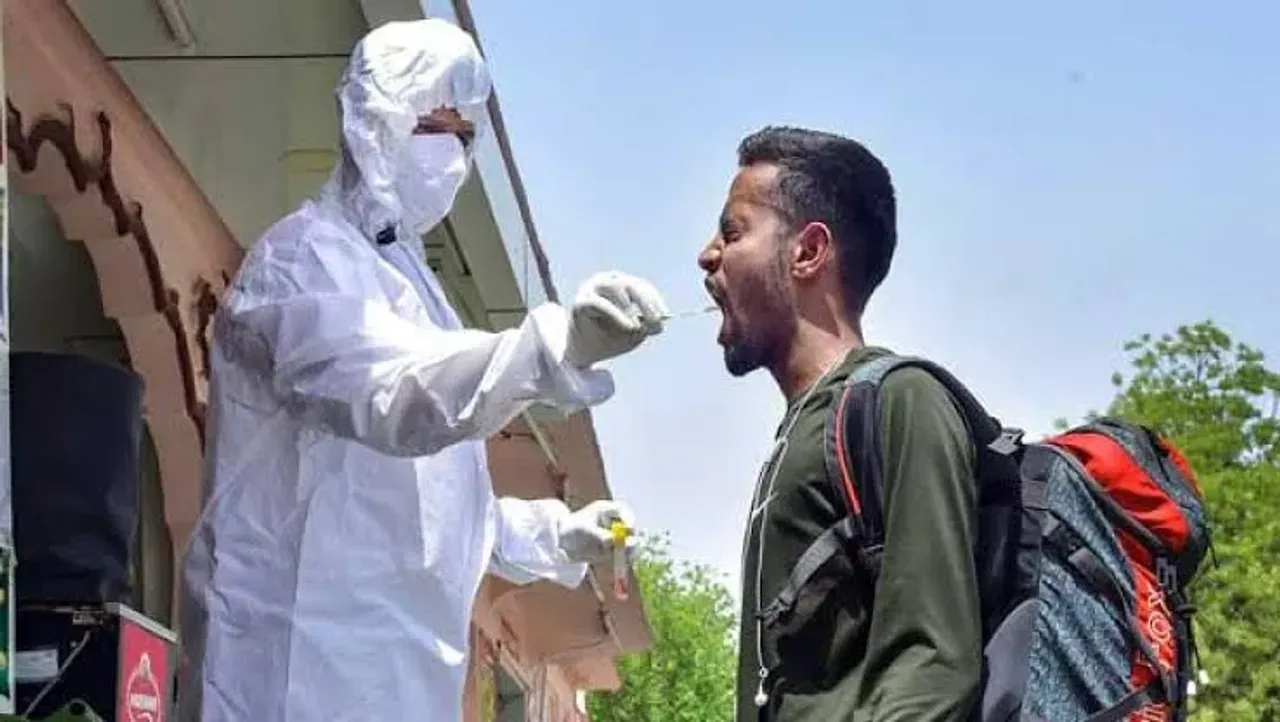 Coronavirus Updates: India reports 1,569 new COVID-19 cases in 24 hours
