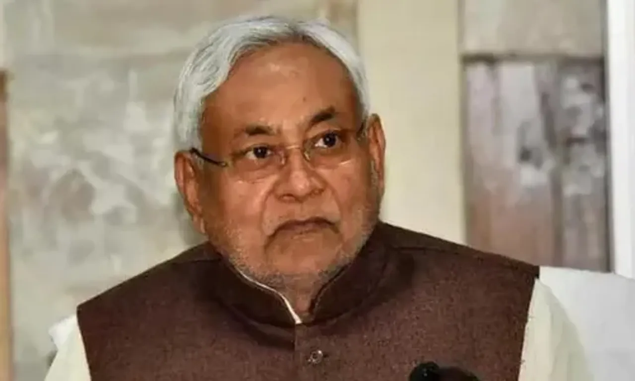 Bomb hurled near Bihar CM Nitish Kumar's 'Jansabha' site in Nalanda