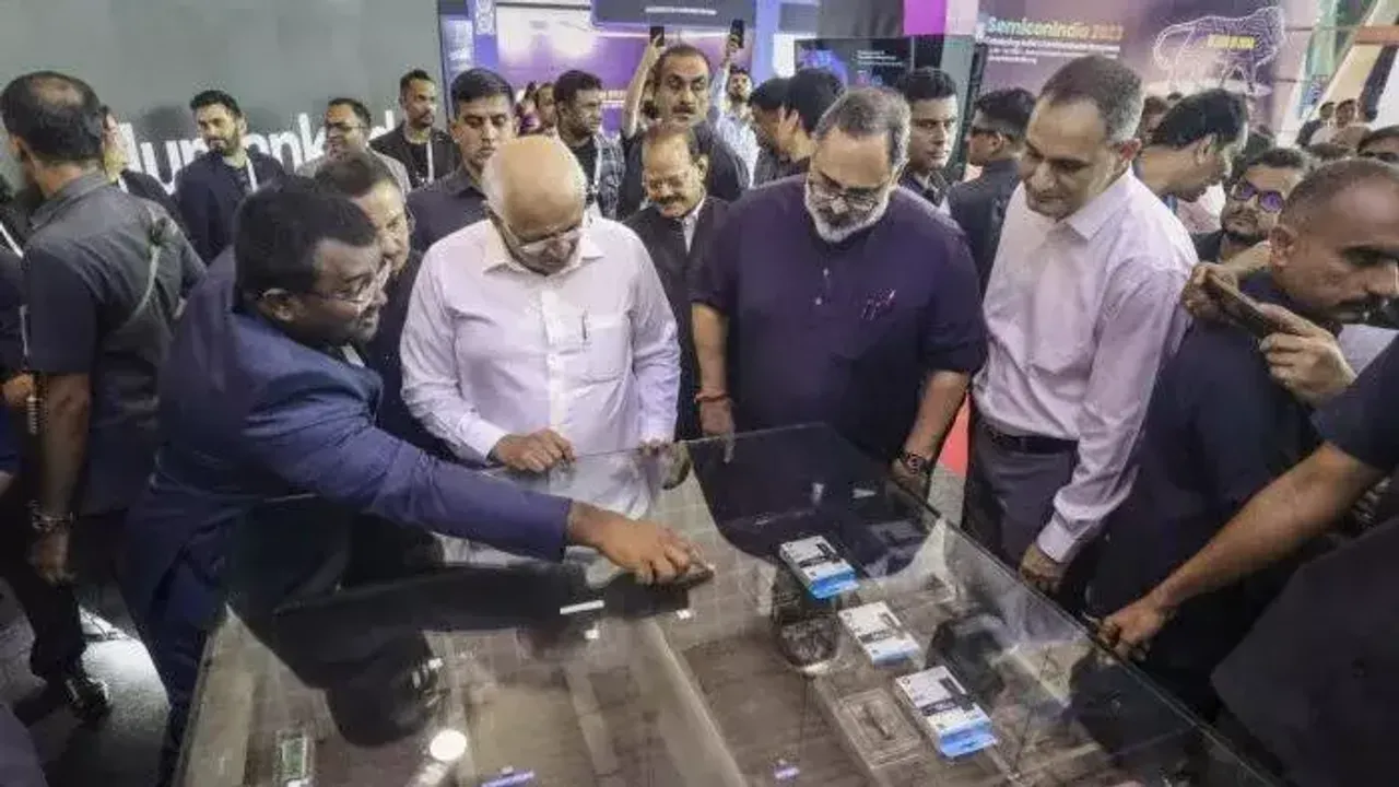 Gujarat is becoming epicentre of chip industry in India, says MoS IT
