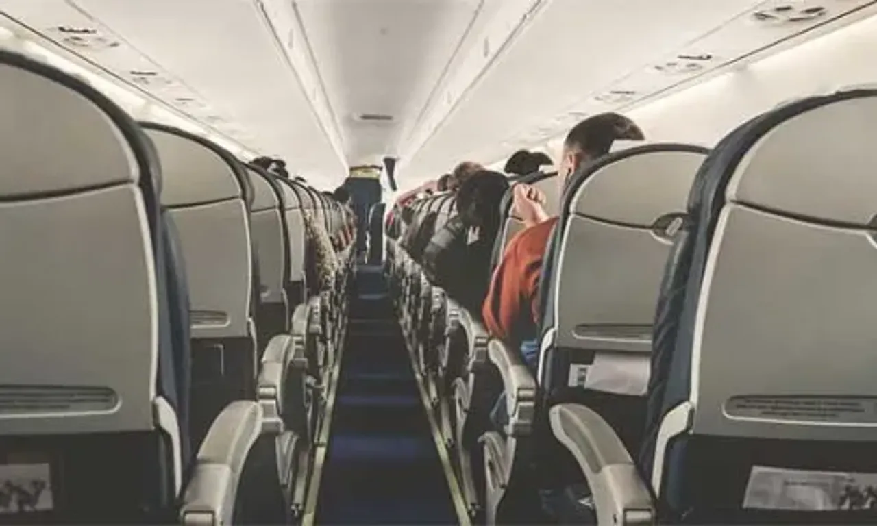 Man arrested for harassing female co-passenger on Bengaluru-Bound flight
