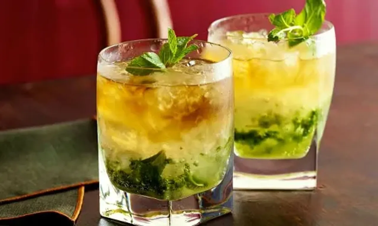 Fire & Ice Recipe: It's the perfect drink to have in hot summer