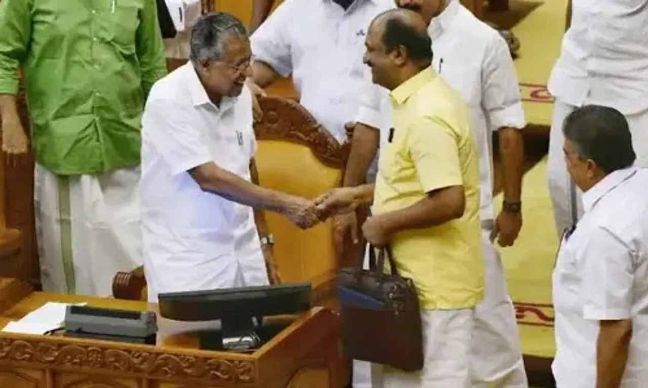 Kerala CM urges global standards in research for education institutions