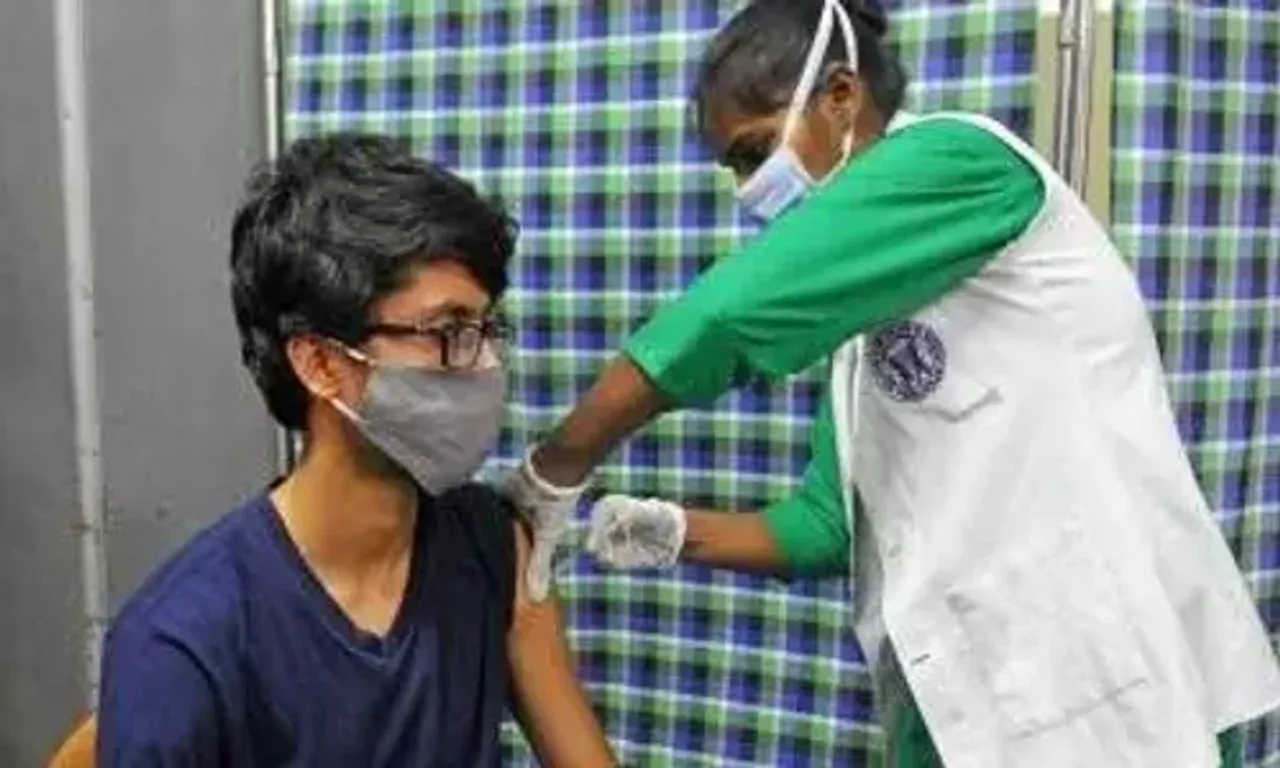 Over 132 crore 93 lakh doses of COVID vaccine administered in country so far