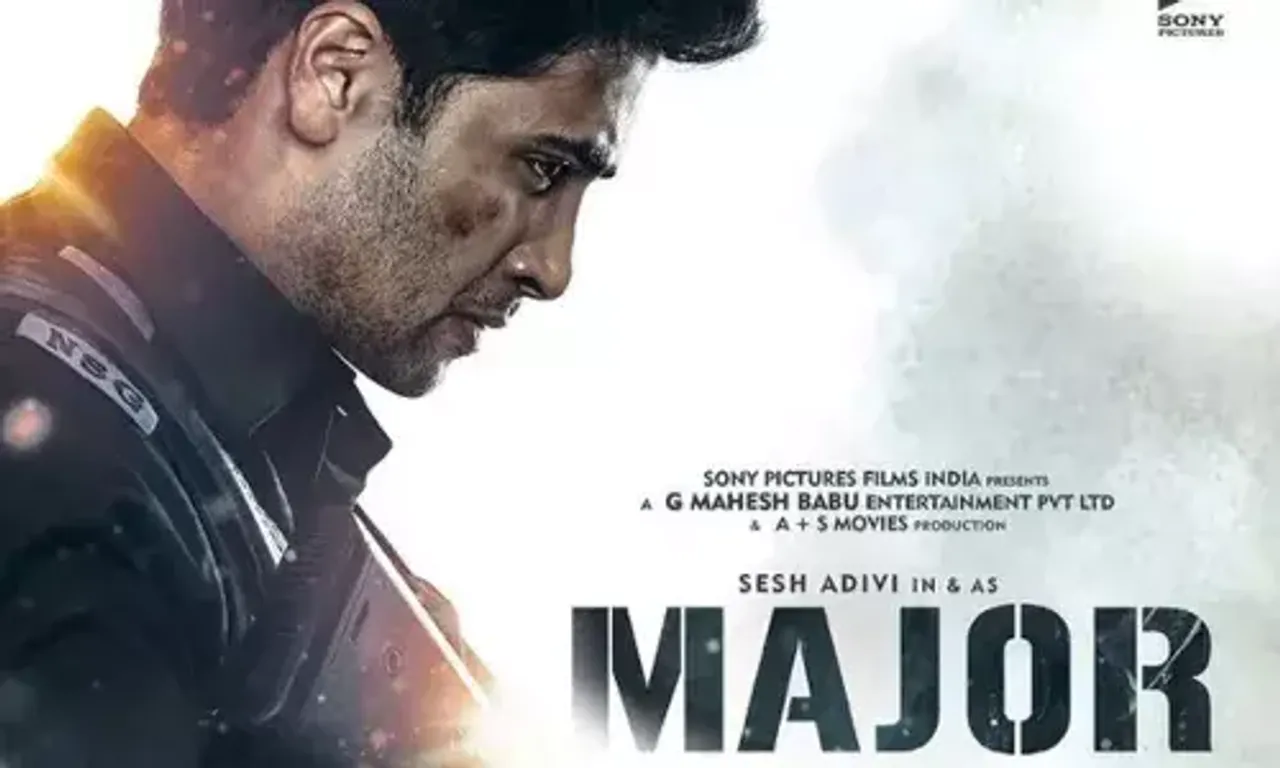 Adivi Sesh-starrer 'Major' to release in theatres on May 27