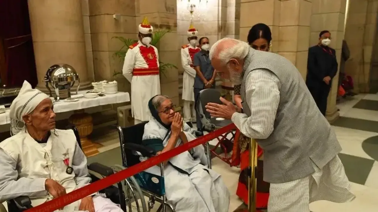 Shanti Devi, Padma Shri awardee, passes away; PM Modi has expresses condolences