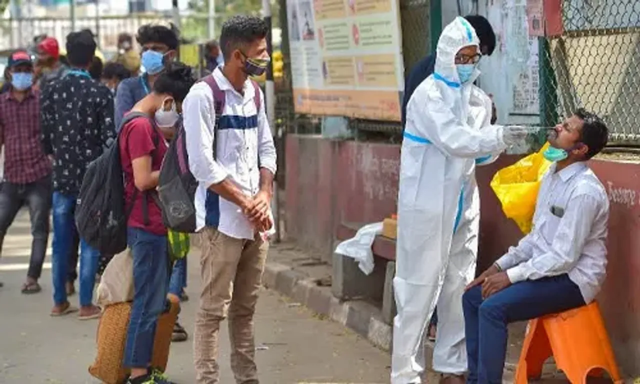 Mumbai Covid-19: Hospitalisations low, but positivity rate exceeds pre-third wave figures
