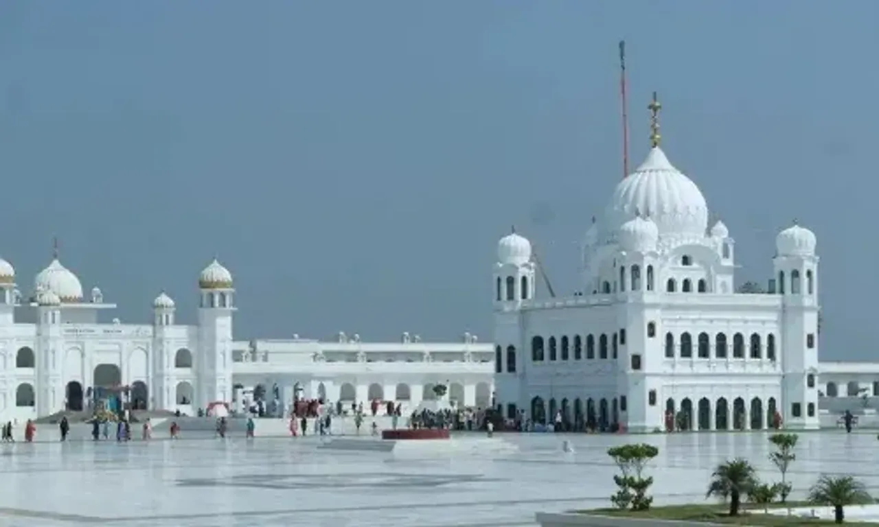 Kartarpur corridor re-opens today after 20 months