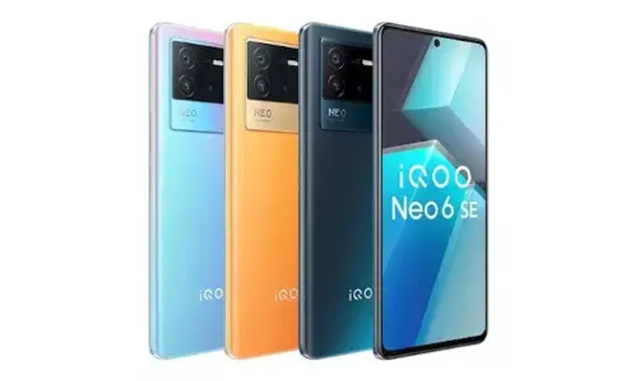 iQoo Neo 6 India launch date set for May 31, will feature Snapdragon 870 5G SoC