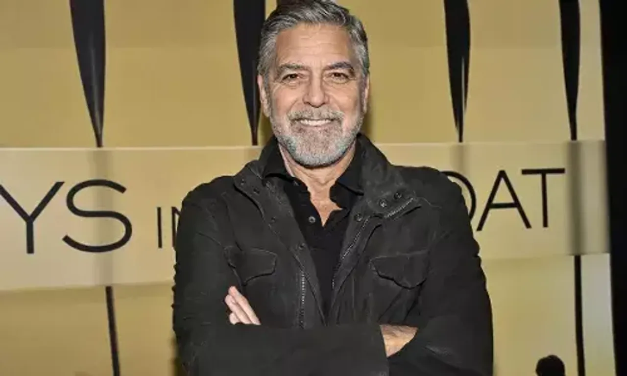 George Clooney, Adam Sandler to lead Noah Baumbach's next movie