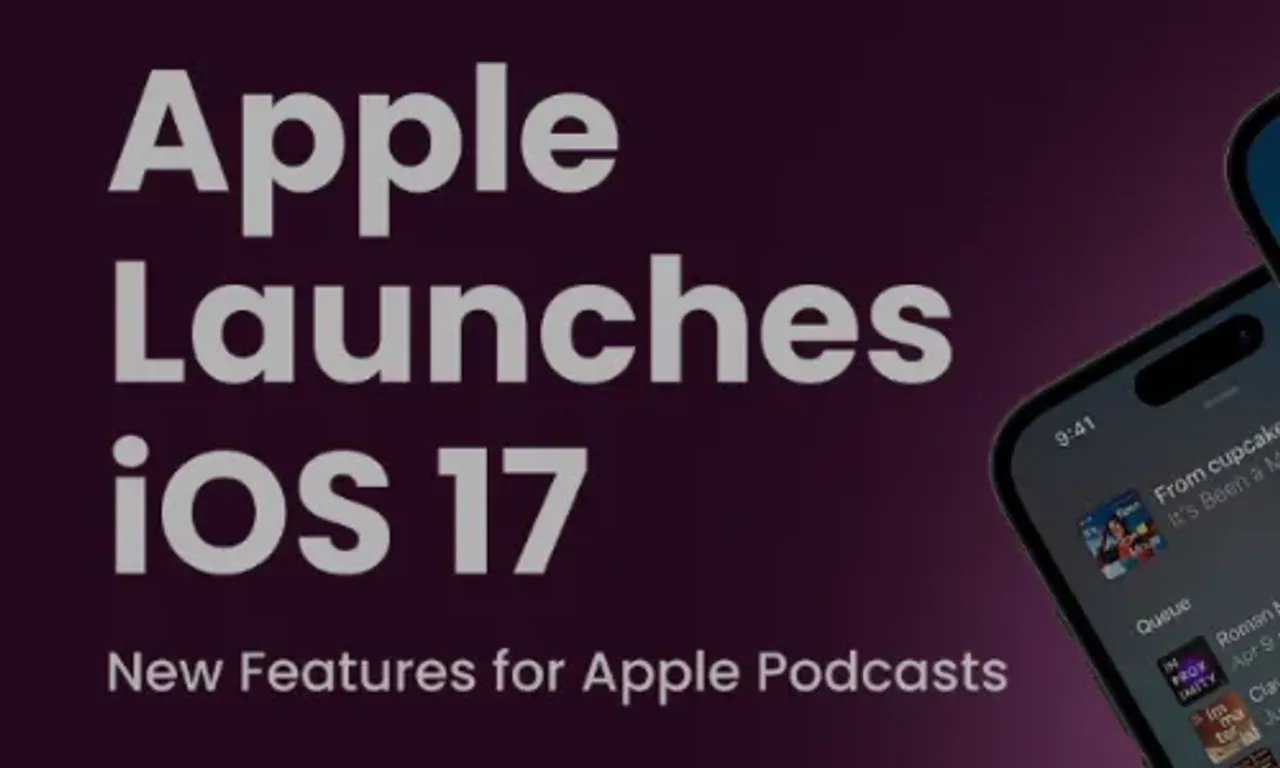 Apple launches iOS 17: Internet Users react with memes, videos, updates